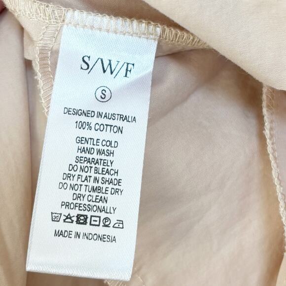 S/W/F Dress Small NEW - Picture 8 of 10